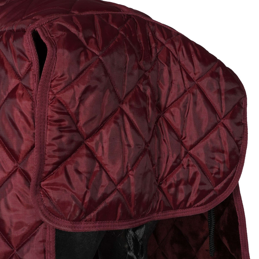 HKM Coperta da scuderia Winter Vino rosso