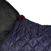 HKM Coperta da scuderia Winter Blu scuro