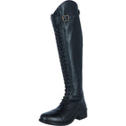 HORKA Stivali da Equitazione Lacey Synthetisch Nero