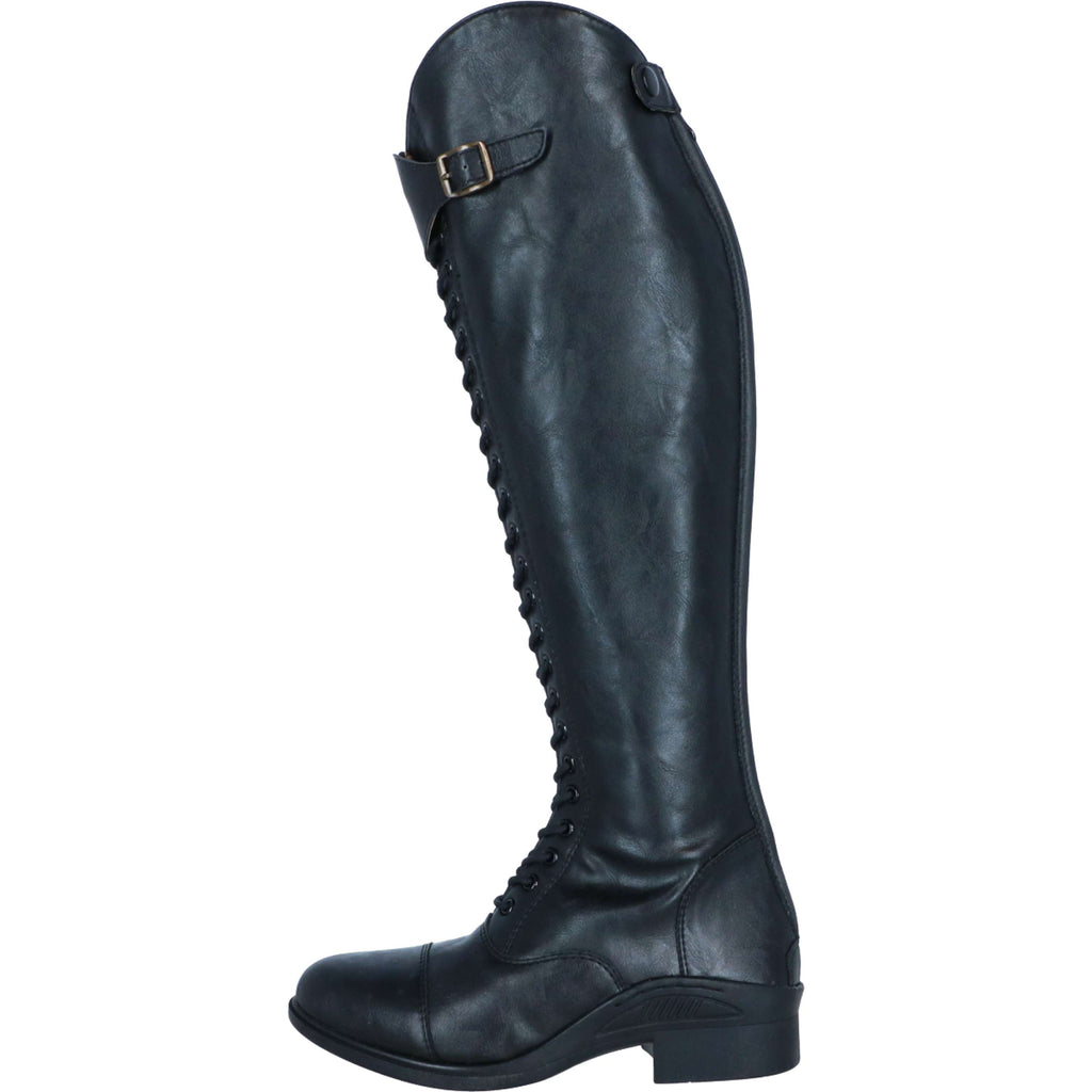 HORKA Stivali da Equitazione Lacey Synthetisch Nero