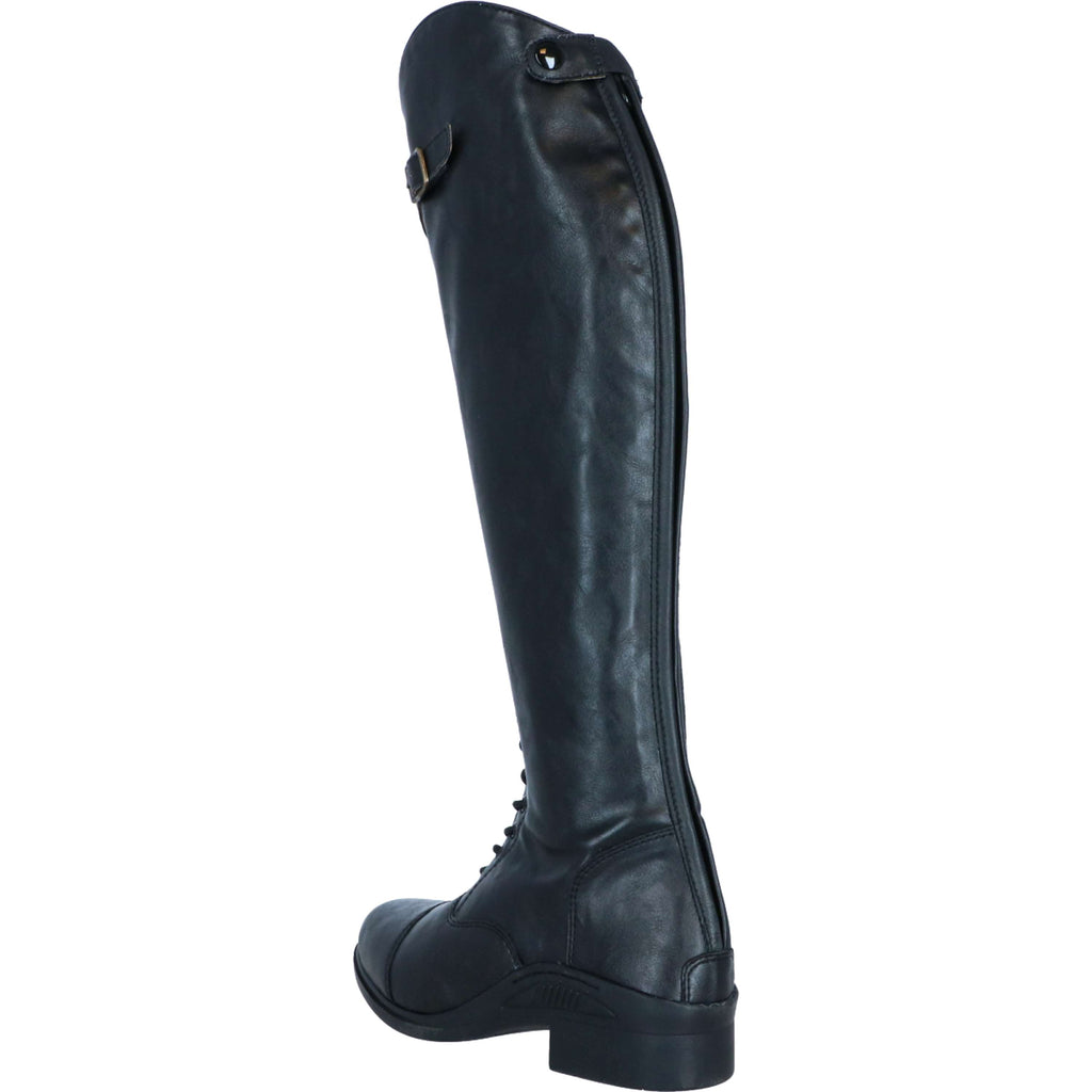 HORKA Stivali da Equitazione Lacey Synthetisch Nero
