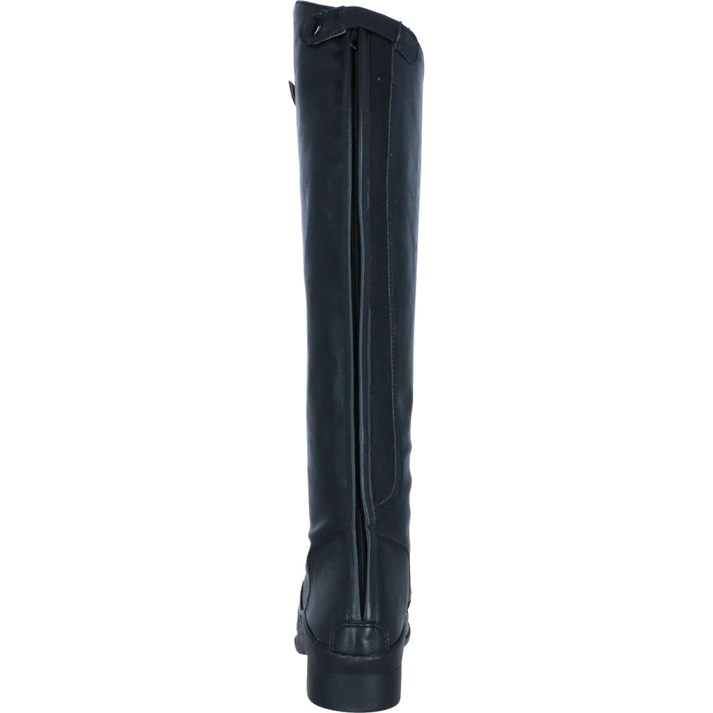 HORKA Stivali da Equitazione Lacey Synthetisch Nero