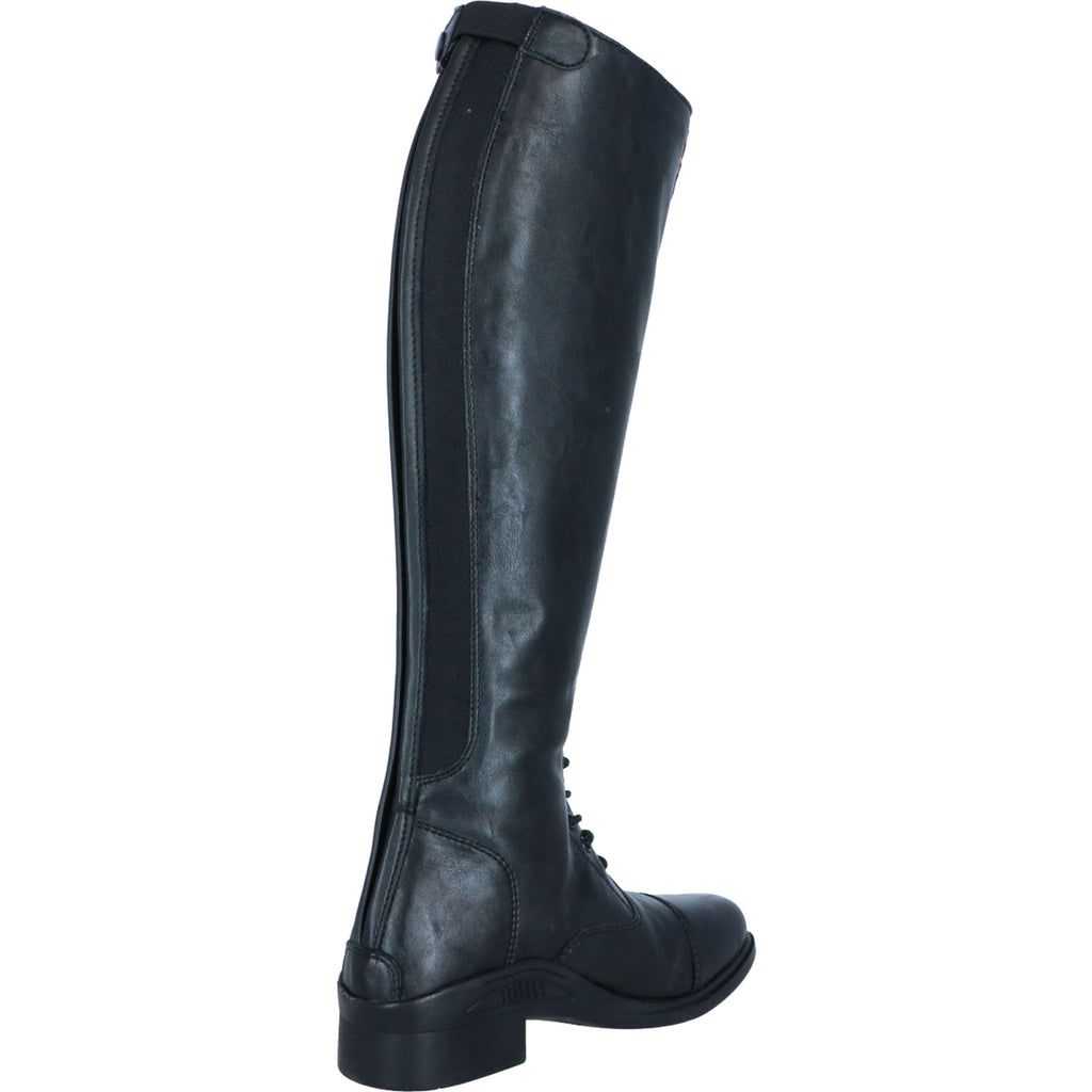 HORKA Stivali da Equitazione Lacey Synthetisch Nero