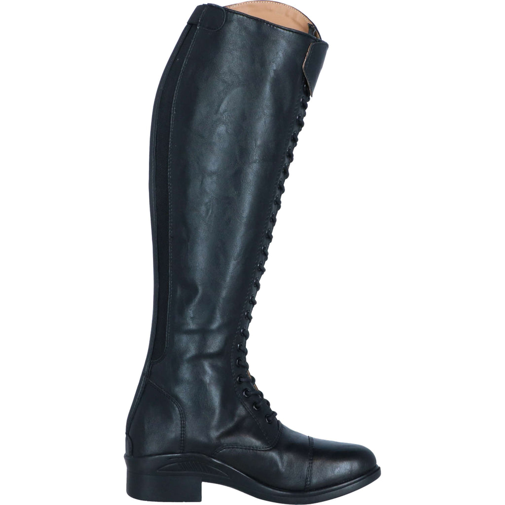 HORKA Stivali da Equitazione Lacey Synthetisch Nero