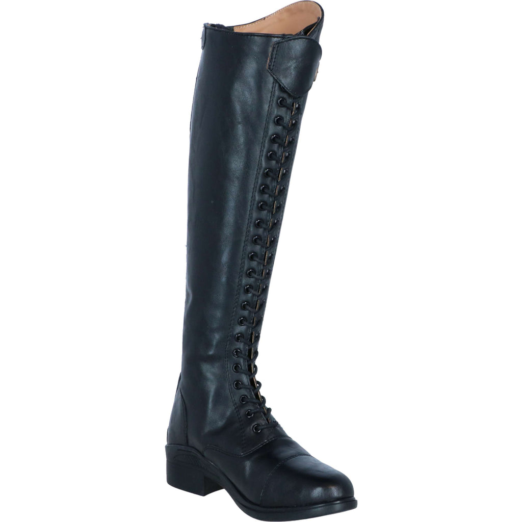 HORKA Stivali da Equitazione Lacey Synthetisch Nero