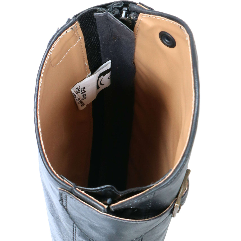 HORKA Stivali da Equitazione Lacey Synthetisch Nero