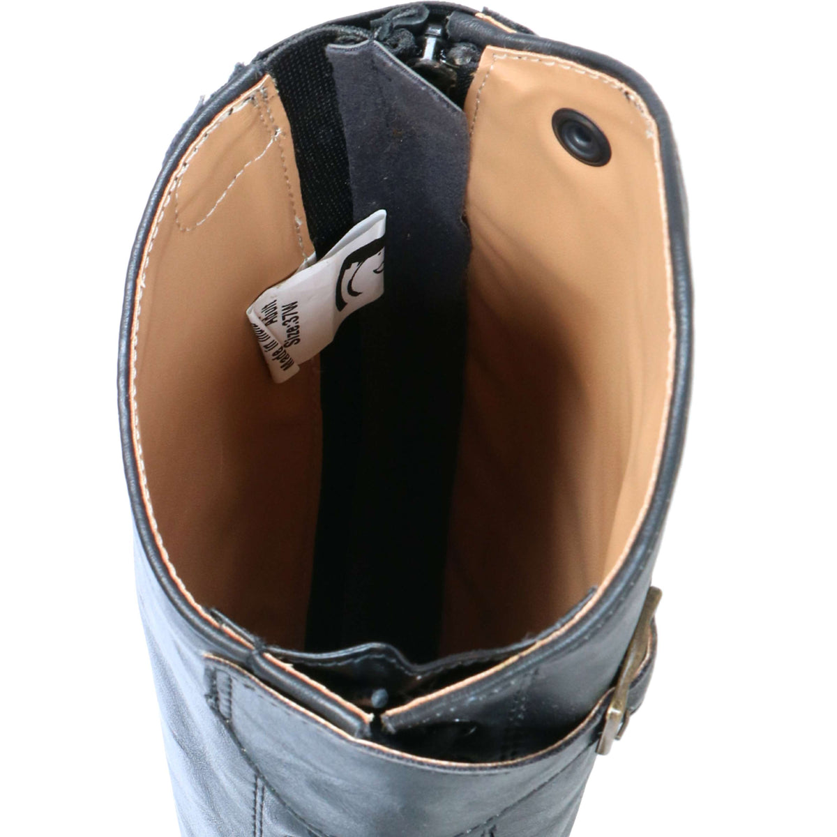 HORKA Stivali da Equitazione Lacey Synthetisch Nero