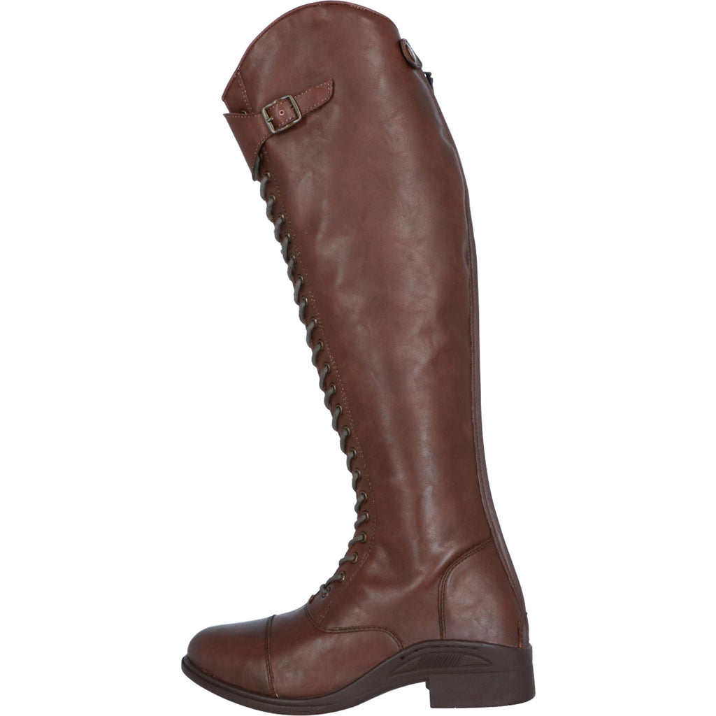HORKA Stivali da Equitazione Lacey Synthetisch Marrone