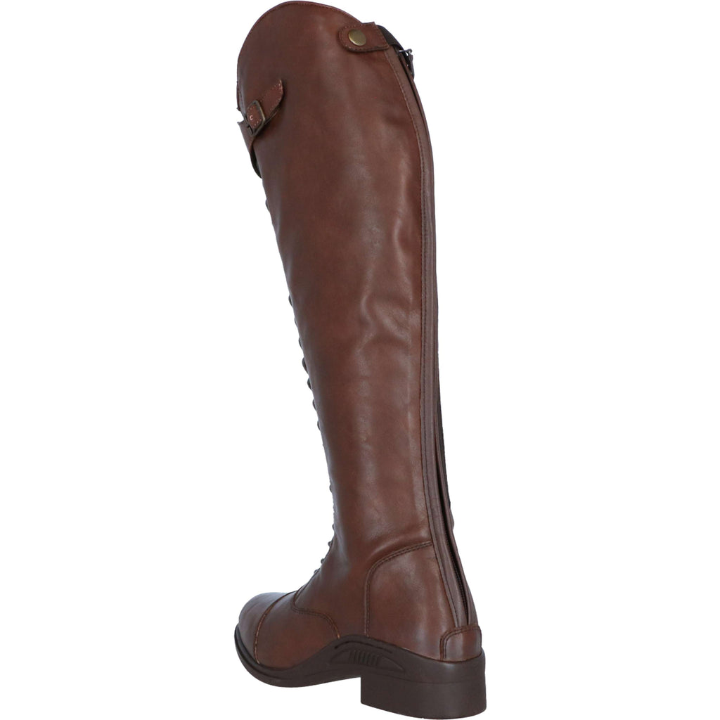 HORKA Stivali da Equitazione Lacey Synthetisch Marrone