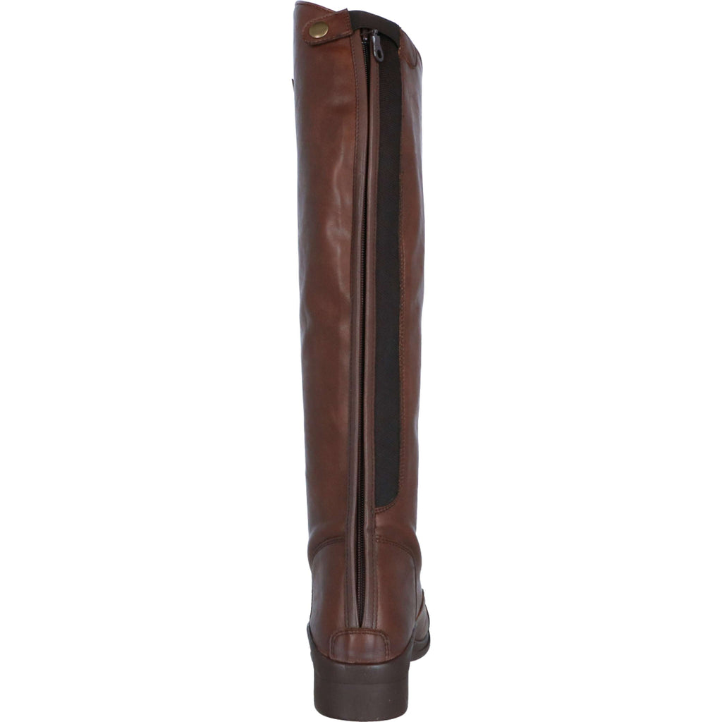 HORKA Stivali da Equitazione Lacey Synthetisch Marrone