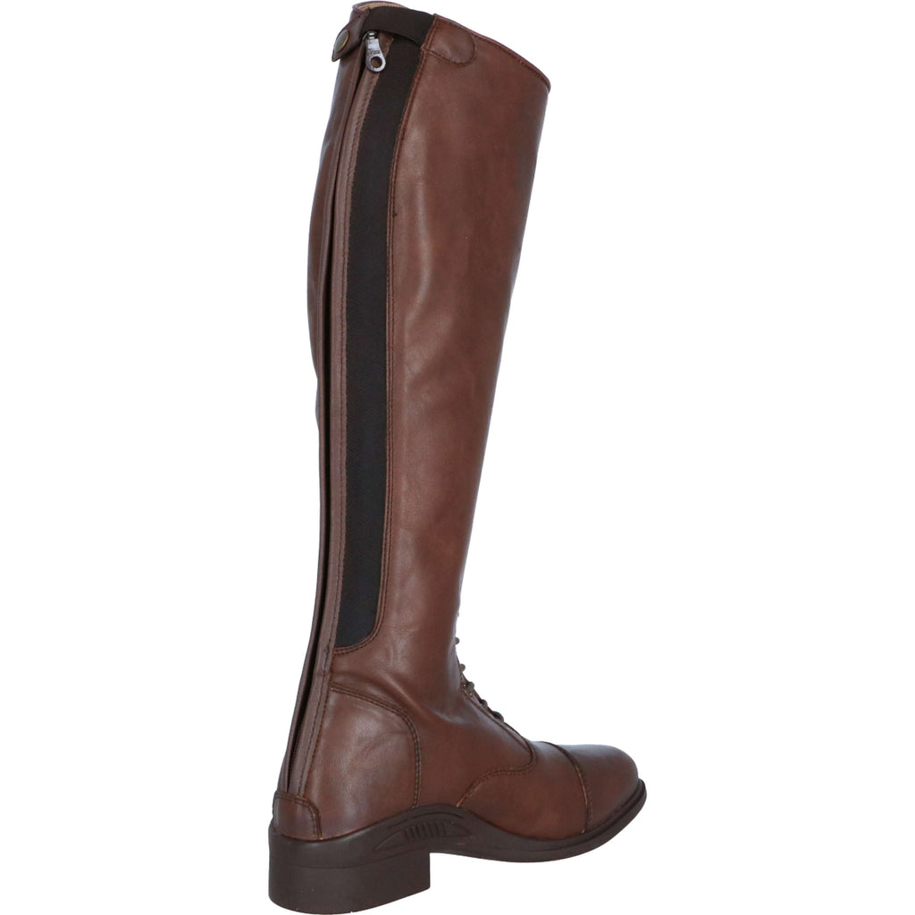 HORKA Stivali da Equitazione Lacey Synthetisch Marrone