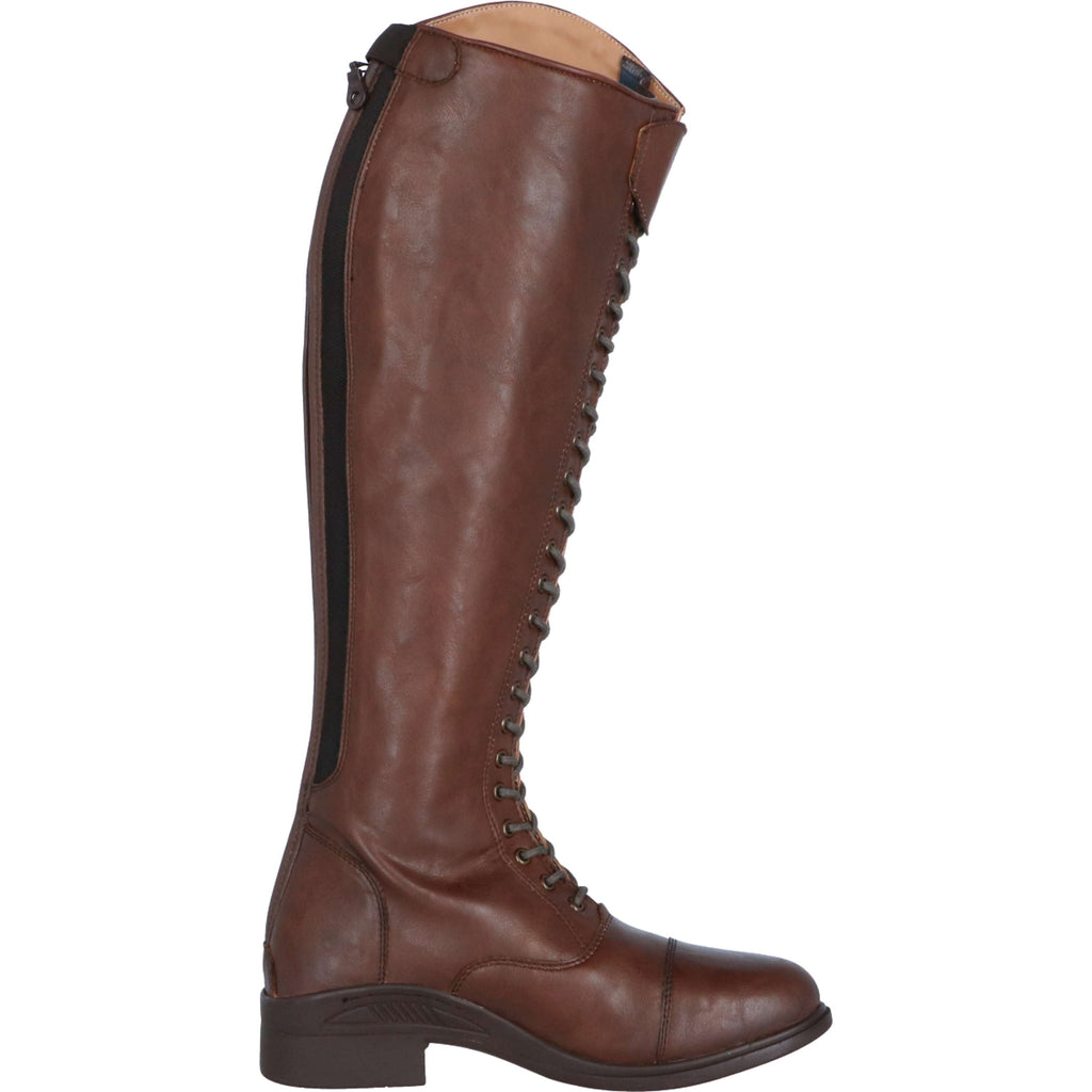 HORKA Stivali da Equitazione Lacey Synthetisch Marrone