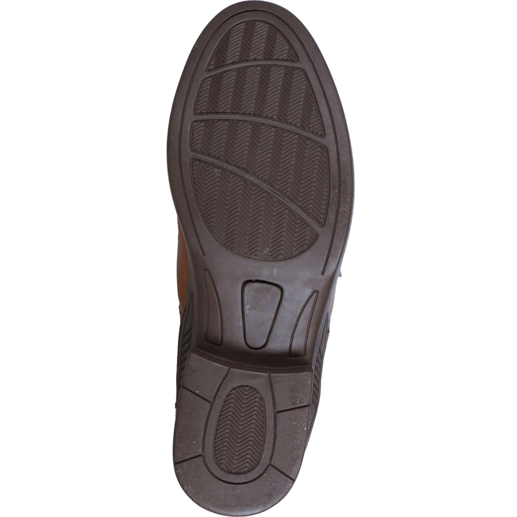 HORKA Stivali da Equitazione Lacey Synthetisch Cognac