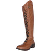 HORKA Stivali da Equitazione Lacey Synthetisch Cognac