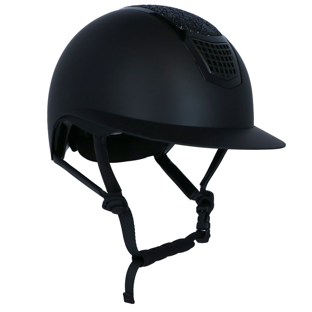 HKM Cappellino Glamour Shield Nero