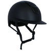 HKM Casco da equitazione Glamour Shield Nero