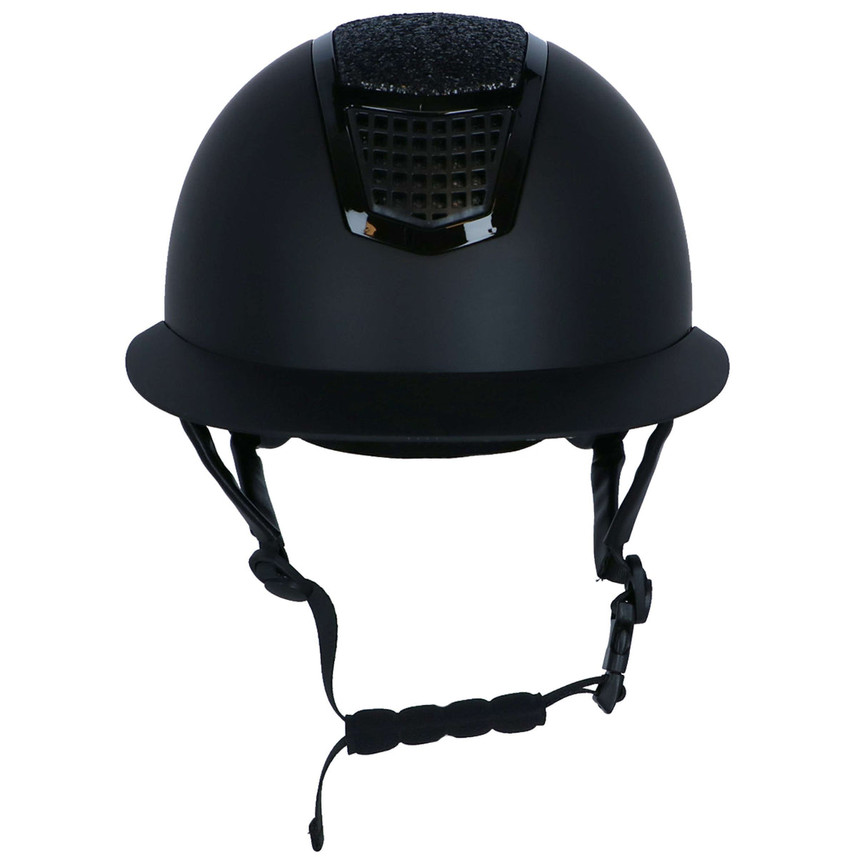 HKM Cappellino Glamour Shield Nero