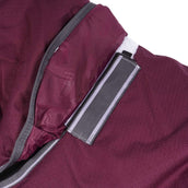 Weatherbeeta Coperta Invernale Comfitec Plus Dynamic II Detach-A-Neck Medium/Lite Marrone/Grigio/Bianco