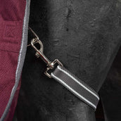 Weatherbeeta Comfitec Plus Dynamic II Detach-A-Neck Heavy Marrone/Grigio/Bianco