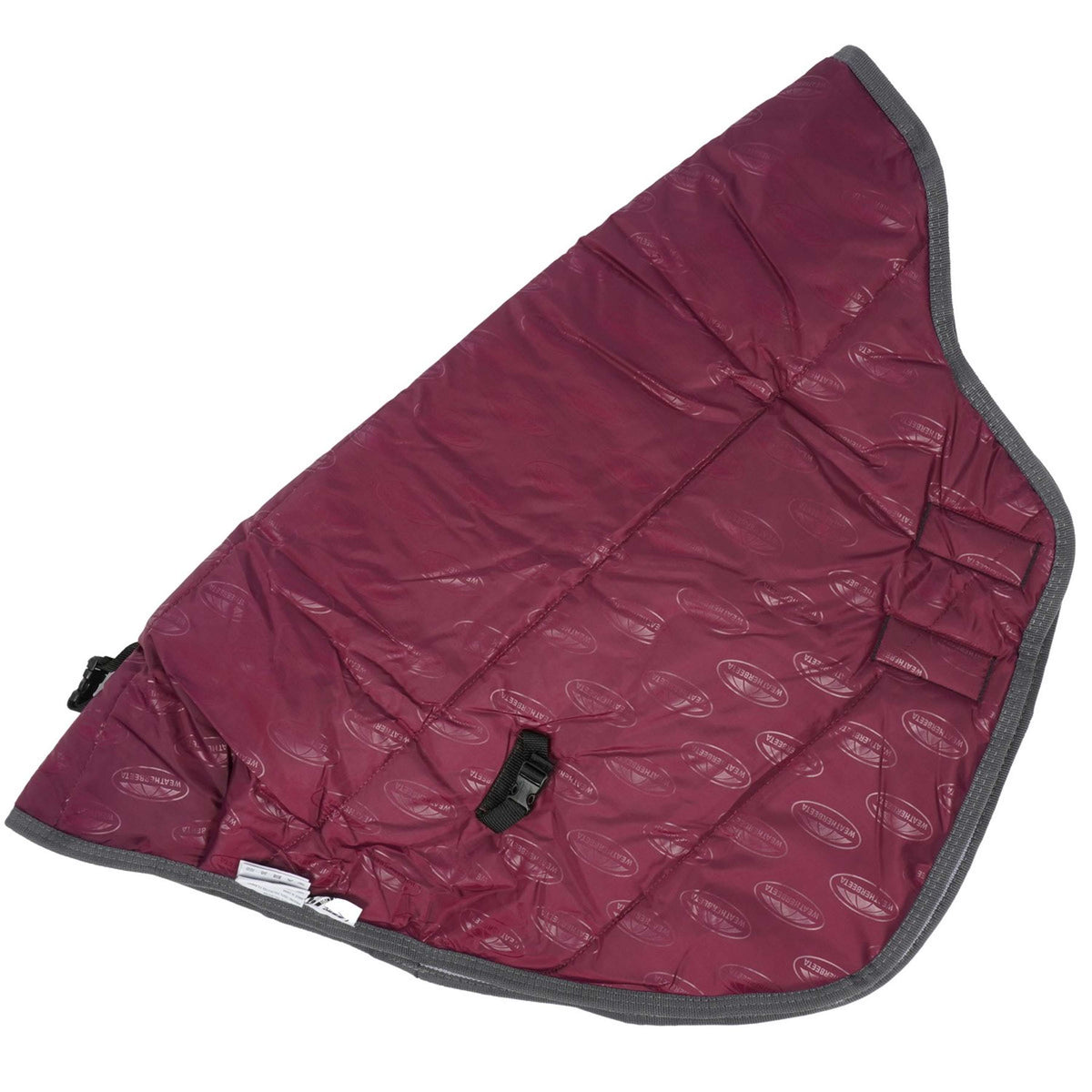 WeatherBeeta Coperta Invernale ComFiTec Plus Dynamic II Marrone/Grigio/Bianco