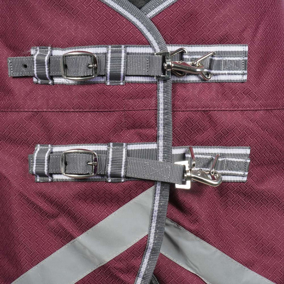 WeatherBeeta Coperta Invernale ComFiTec Plus Dynamic II Marrone/Grigio/Bianco