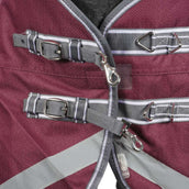 WeatherBeeta Coperta Invernale ComFiTec Plus Dynamic II Marrone/Grigio/Bianco