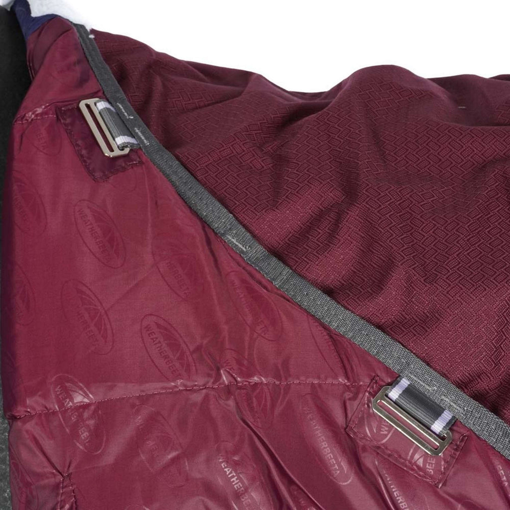WeatherBeeta Coperta Invernale ComFiTec Plus Dynamic II Marrone/Grigio/Bianco