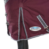 Weatherbeeta Coperta Invernale Comfitec Plus Dynamic II Standard Neck Medium/Lite Marrone/Grigio/Bianco