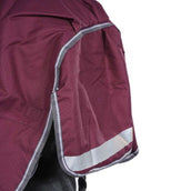 Weatherbeeta Coperta Invernale Comfitec Plus Dynamic II Standard Neck Medium/Lite Marrone/Grigio/Bianco