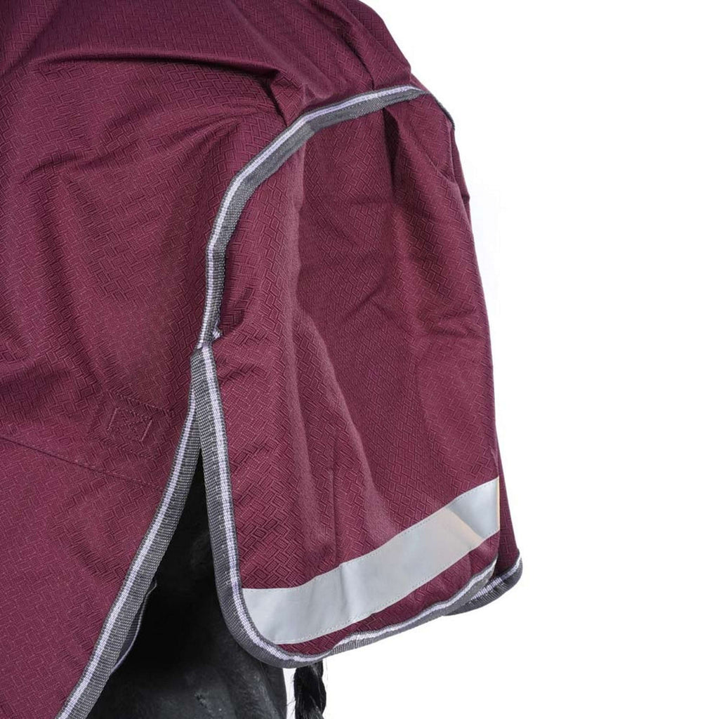 WeatherBeeta Coperta Invernale ComFiTec Plus Dynamic II Marrone/Grigio/Bianco