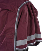 Weatherbeeta Coperta Invernale Comfitec Plus Dynamic II Combo Neck Medium/Lite Marrone/Grigio/Bianco