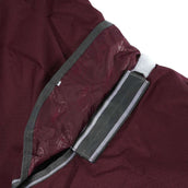 Weatherbeeta Coperta Impermeabile Comfitec Plus Dynamic II Detach-A-Neck Lite Marrone/Grigio/Bianco