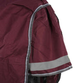 Weatherbeeta Coperta Impermeabile Comfitec Plus Dynamic II Detach-A-Neck Lite Marrone/Grigio/Bianco
