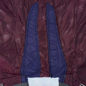Weatherbeeta Coperta Impermeabile Comfitec Plus Dynamic II Detach-A-Neck Lite Marrone/Grigio/Bianco