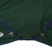 Weatherbeeta Coperta Impermeabile Comfitec Plus Dynamic II High Neck Lite Hunter/Navy