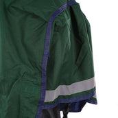 Weatherbeeta Coperta Impermeabile Comfitec Plus Dynamic II High Neck Lite Hunter/Navy