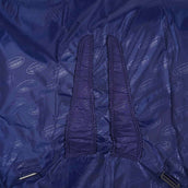 Weatherbeeta Coperta Impermeabile Comfitec Plus Dynamic II High Neck Lite Hunter/Navy