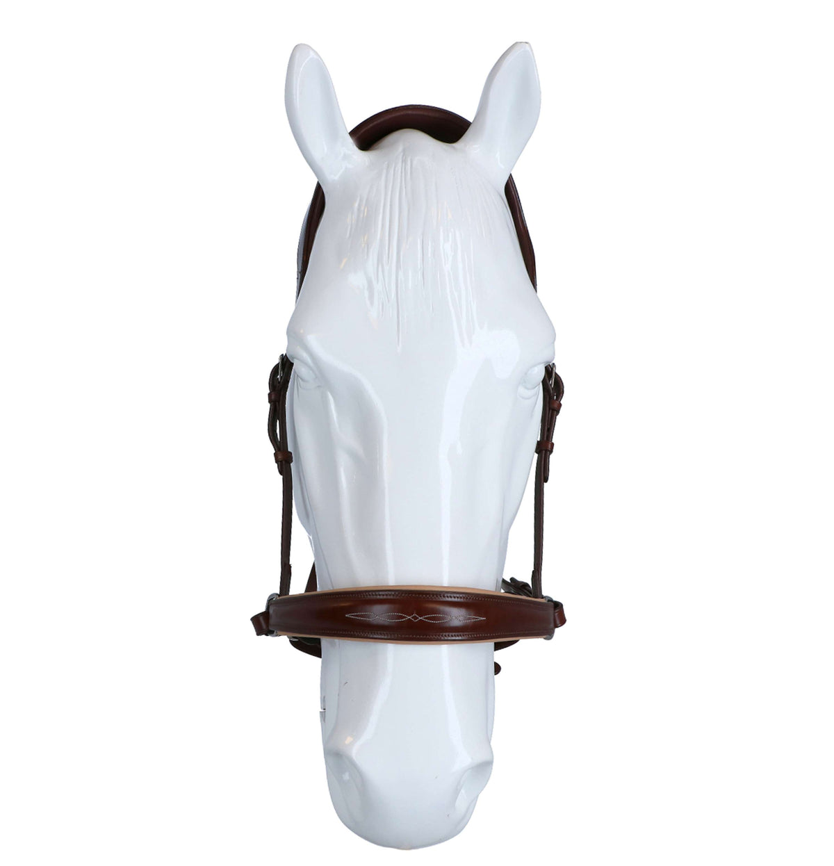 F.R.A. Briglia senza Morso Alizée Mistral Side Pull Beige
