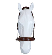 F.R.A. Briglia senza Morso Alizée Mistral Side Pull Beige