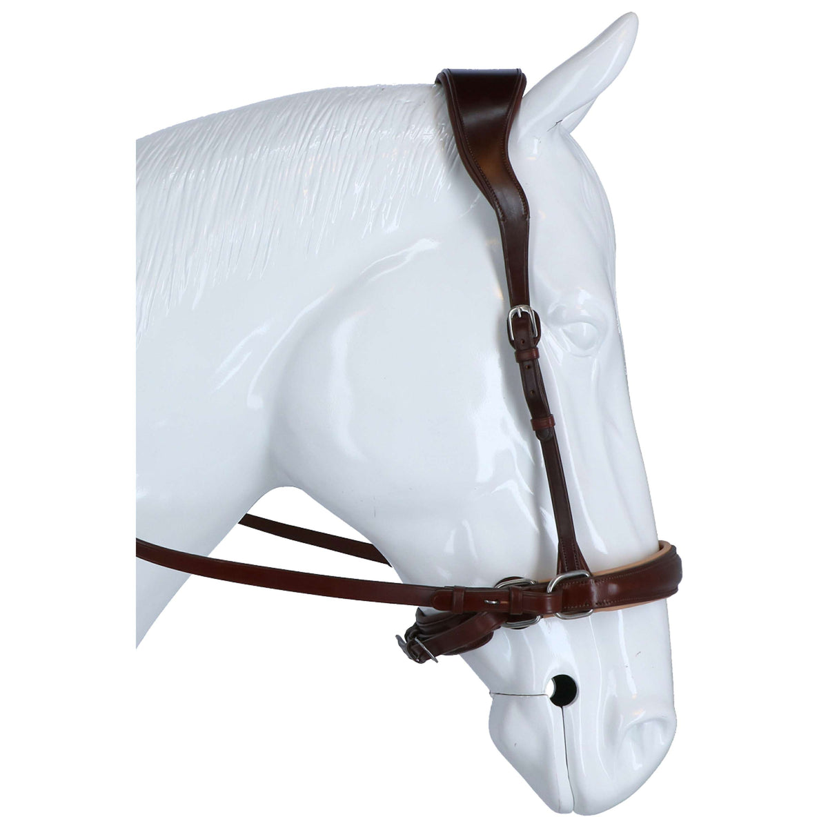 F.R.A. Briglia senza Morso Alizée Mistral Side Pull Beige