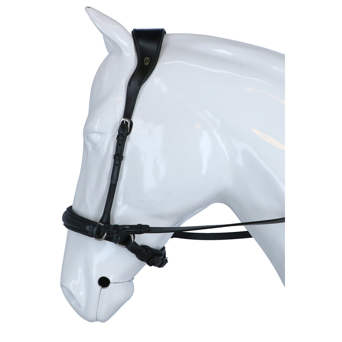 F.R.A. Briglia senza Morso Alizée Mistral Side Pull Nero