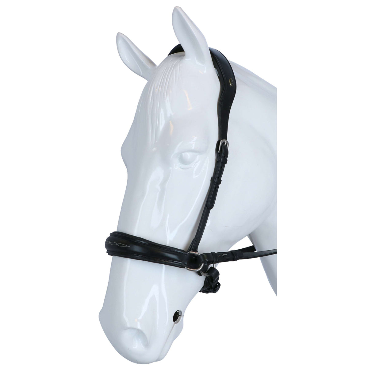 F.R.A. Briglia senza Morso Alizée Mistral Side Pull Nero