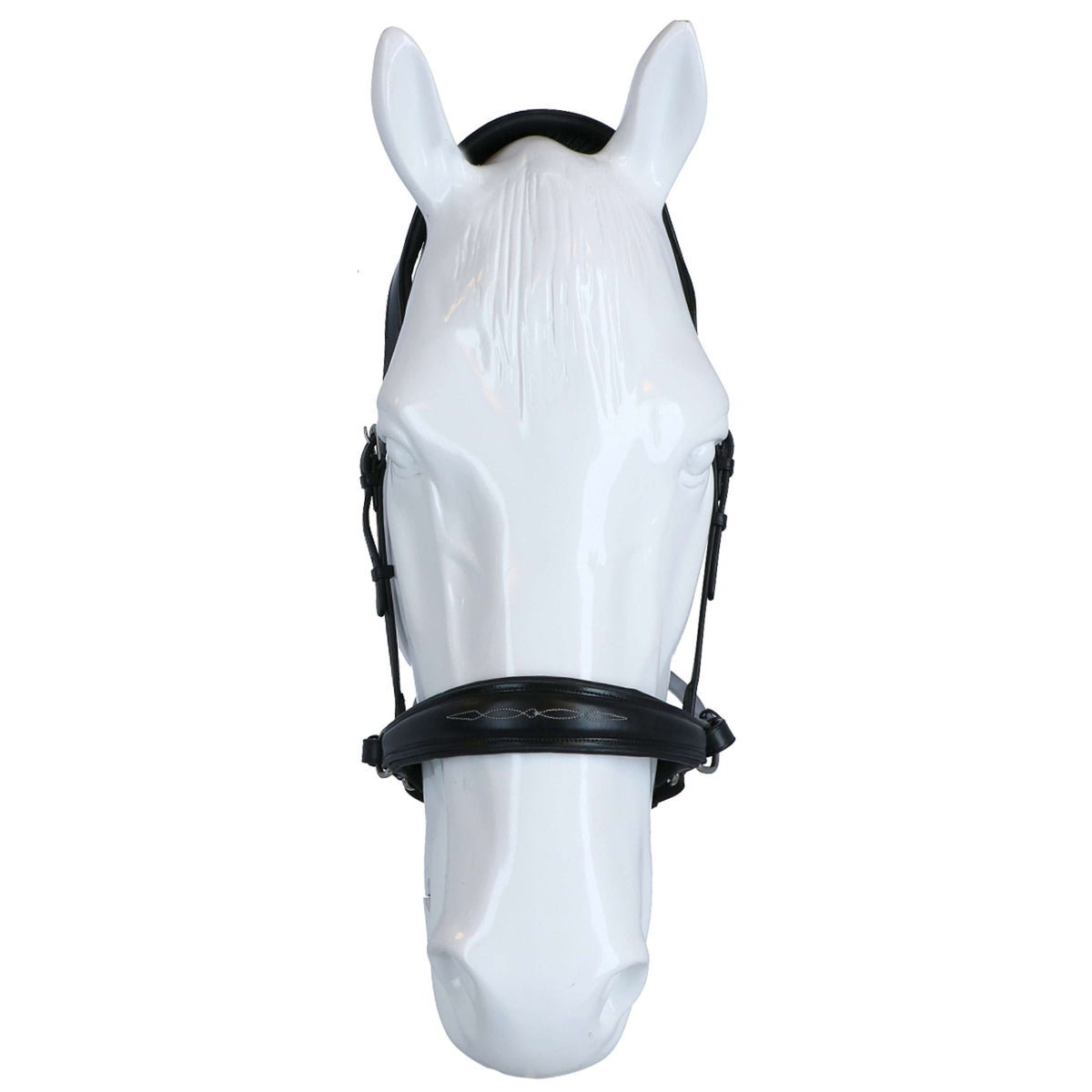 F.R.A. Briglia senza Morso Alizée Mistral Side Pull Nero