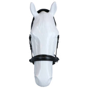 F.R.A. Briglia senza Morso Alizée Mistral Side Pull Nero