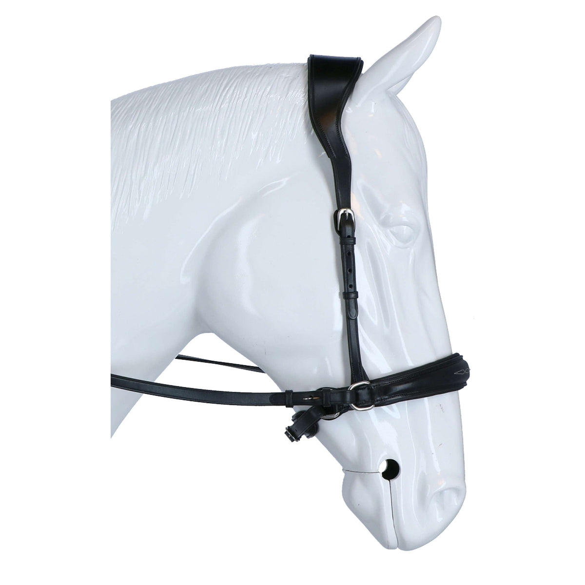 F.R.A. Briglia senza Morso Alizée Mistral Side Pull Nero