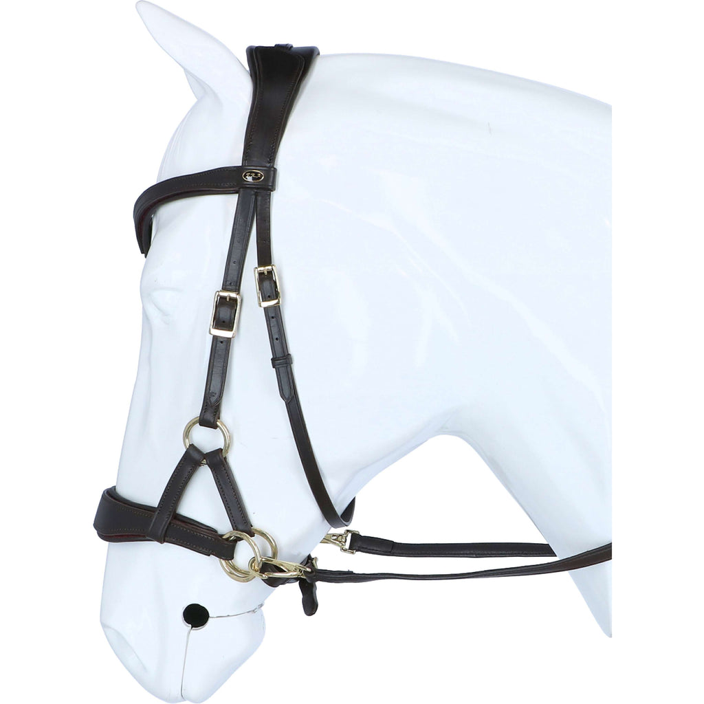 F.R.A. Briglia senza Morso Aruba Side Pull Nero