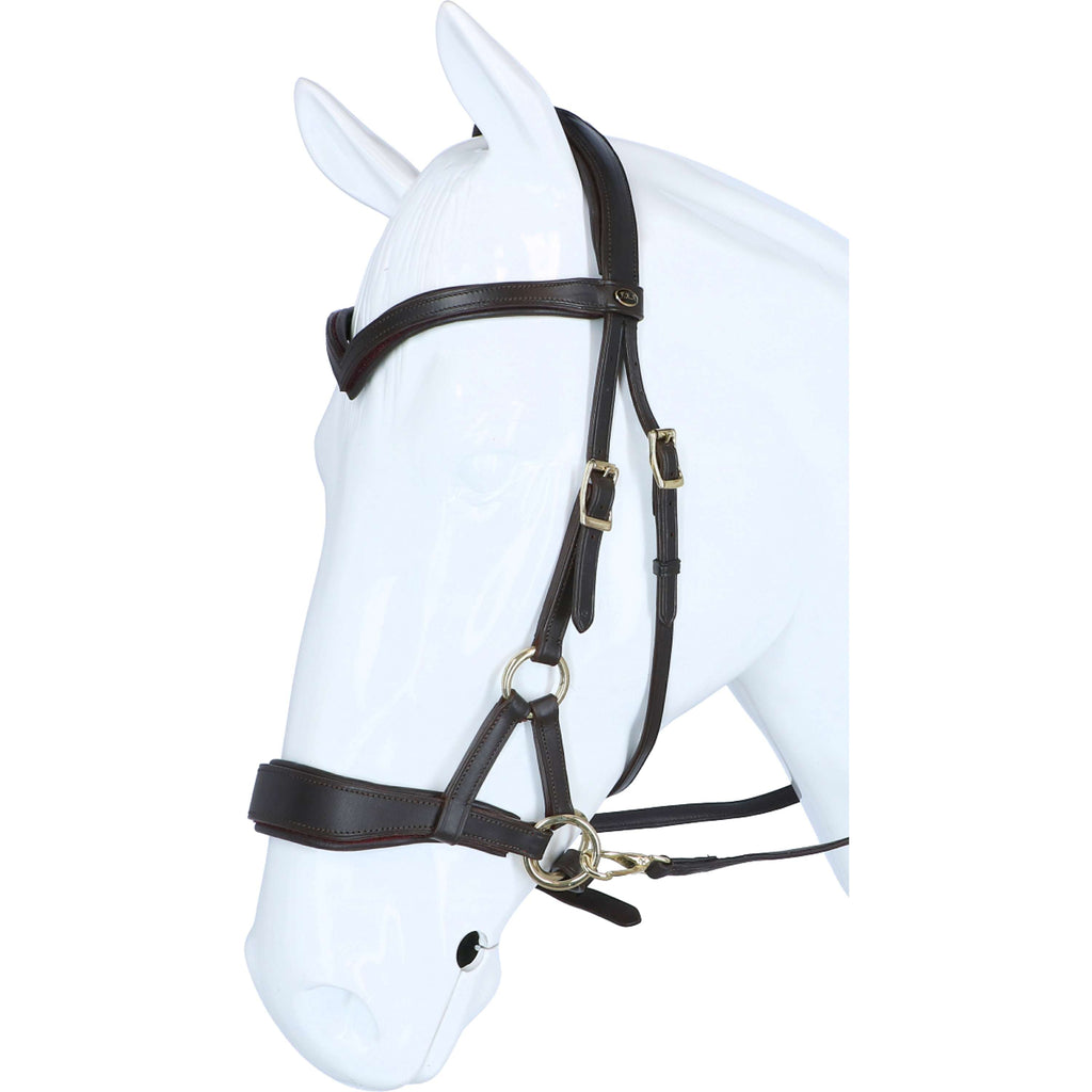 F.R.A. Briglia senza Morso Aruba Side Pull Marrone