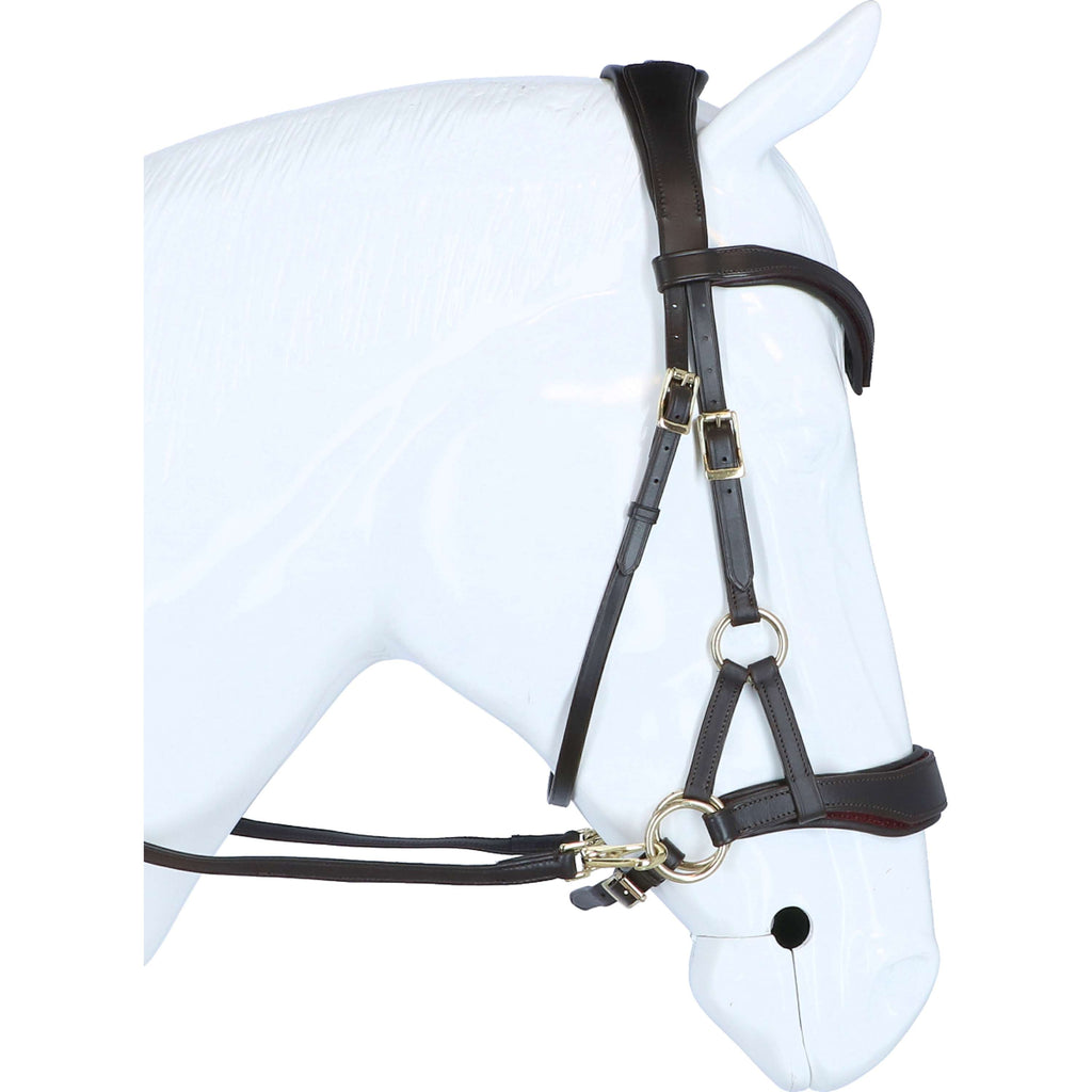 F.R.A. Briglia senza Morso Aruba Side Pull Marrone