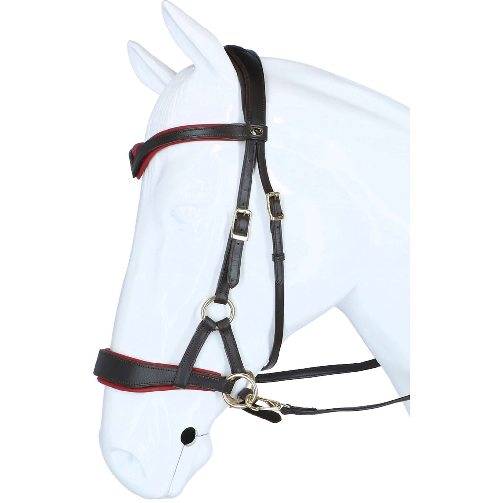 F.R.A. Briglia senza Morso Aruba Side Pull Marrone