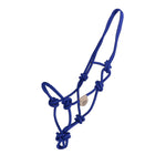 F.R.A. Cavezza in Corda Babia Nylon Blu